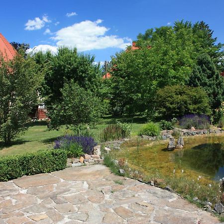 Fewo Am Geyersberg Oberschöna Eksteriør billede